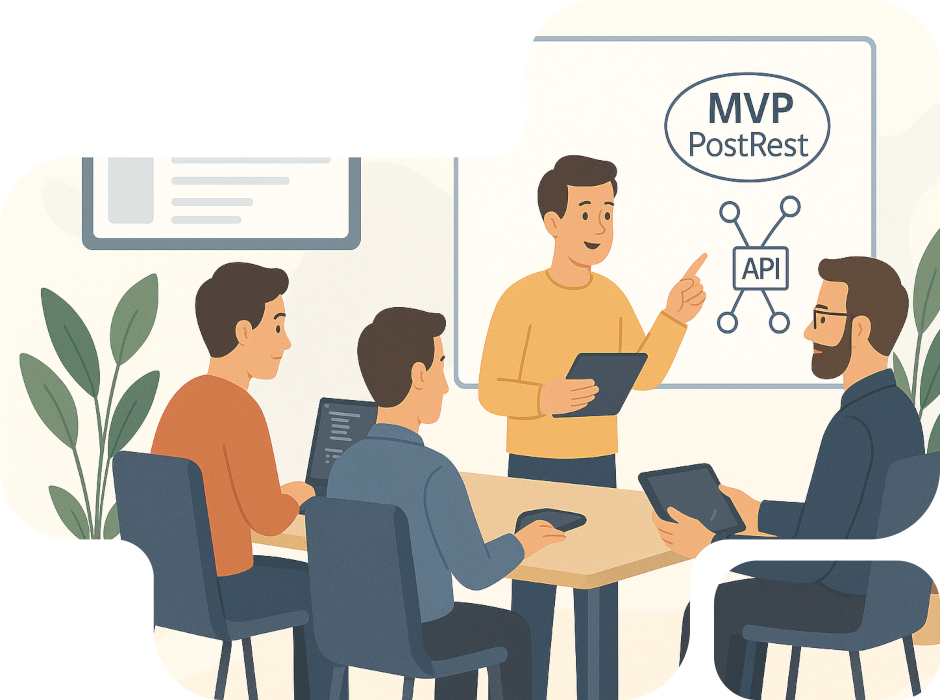 SoftRest API интеграции